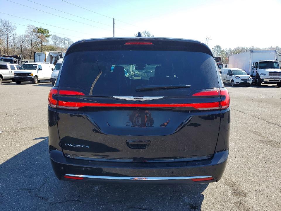 Aukcja sprzedaży 2025 Chrysler Pacifica, vin: 2C4RC1BG6SR523451, numer aukcji: 48845836