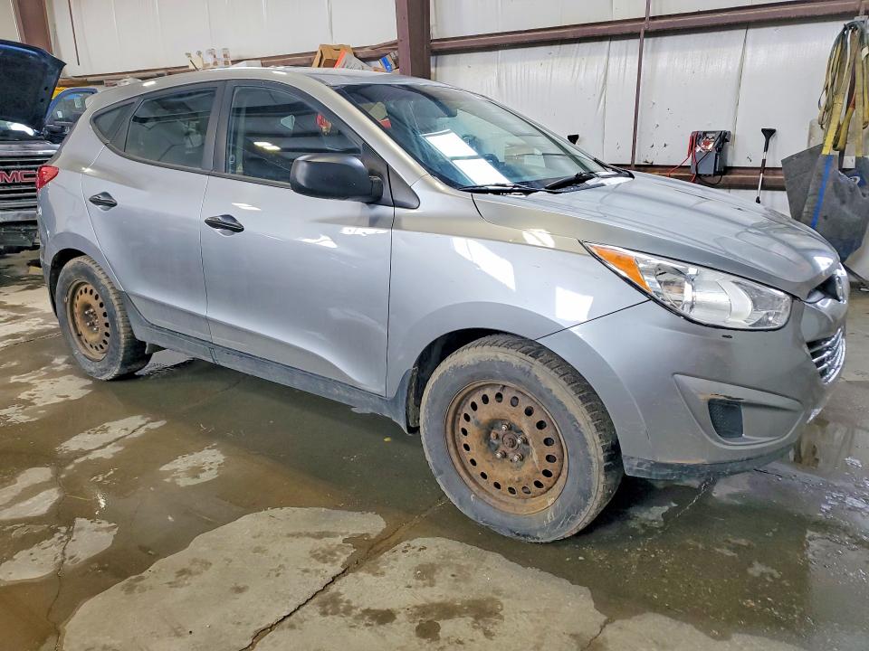 Продажа на аукционе авто 2012 Hyundai Tucson, vin: KM8JTCAC2CU495428, номер лота: 50135256