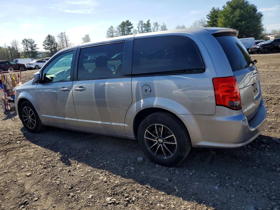 Продаж на аукціоні авто 2018 Dodge Grand Caravan, vin: 2C4RDGBG7JR173679, номер лоту: 49583336