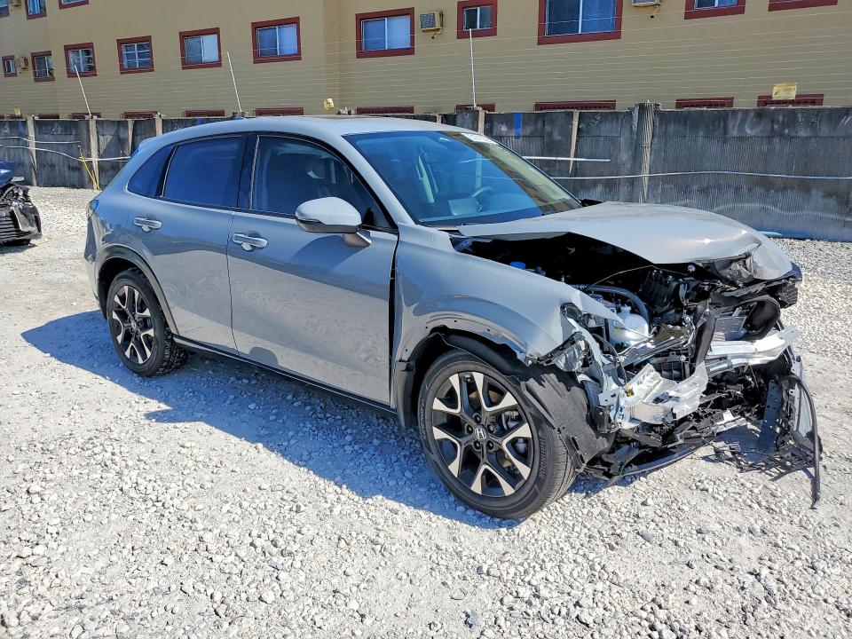 2026 Honda Hr-v მანქანა იყიდება აუქციონზე, vin: 3CZRZ1H75TM711578, აუქციონის ნომერი: 51710026