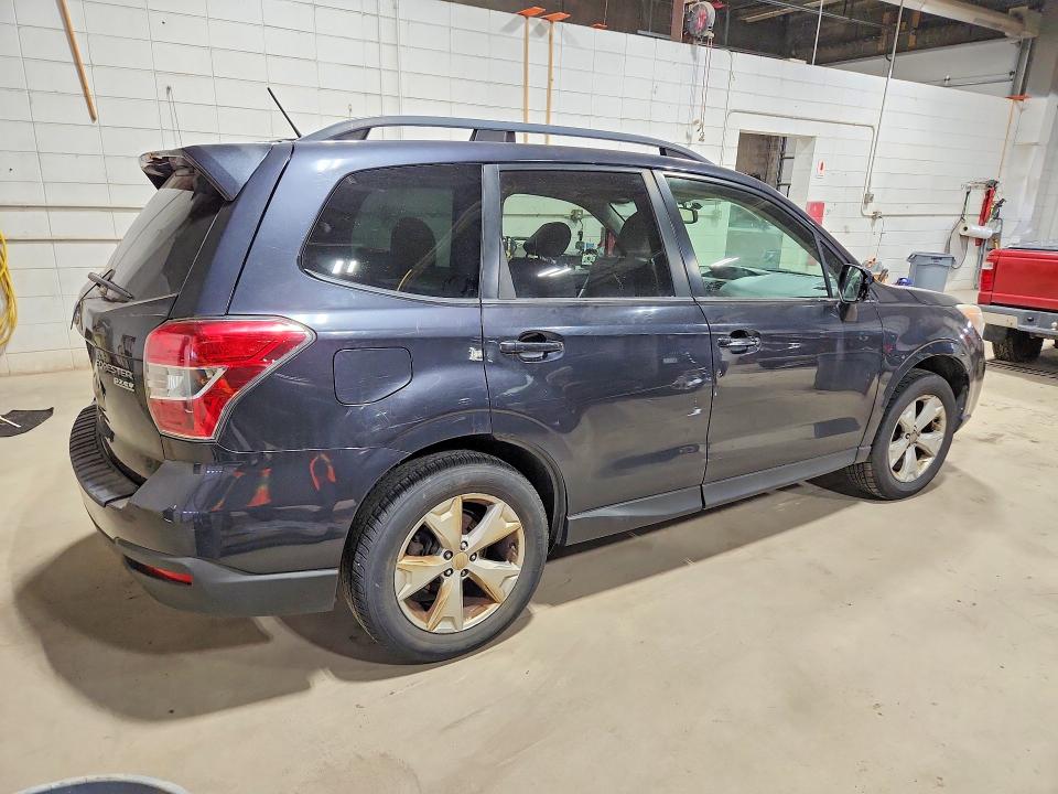 Aukcja sprzedaży 2014 Subaru Forest Ltd, vin: JF2SJAHC4EH451050, numer aukcji: 49347306