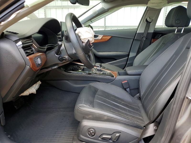 Продаж на аукціоні авто 2022 Audi A4, vin: WAUBBAF48NN011225, номер лоту: 51120846