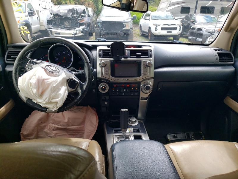 Aukcja sprzedaży 2013 Toyota 4runner, vin: JTEBU5JR9D5123937, numer aukcji: 50197696