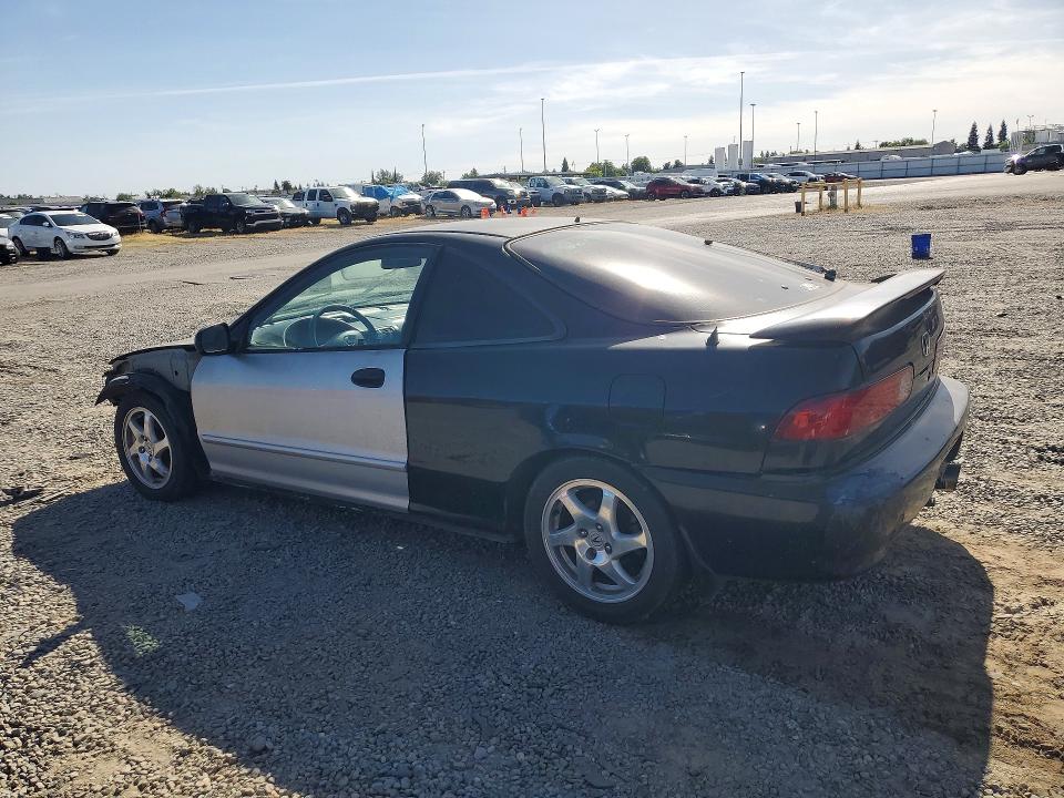 1998 Acura Integra მანქანა იყიდება აუქციონზე, vin: JH4DC4358WS006857, აუქციონის ნომერი: 49575376