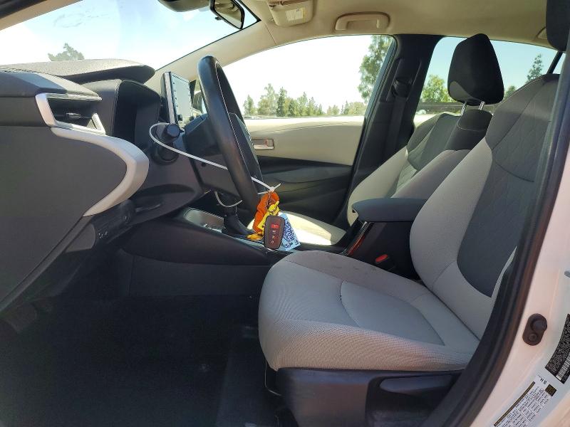 Продажа на аукционе авто 2021 Toyota Corolla, vin: JTDEAMDE4MJ017254, номер лота: 49971326