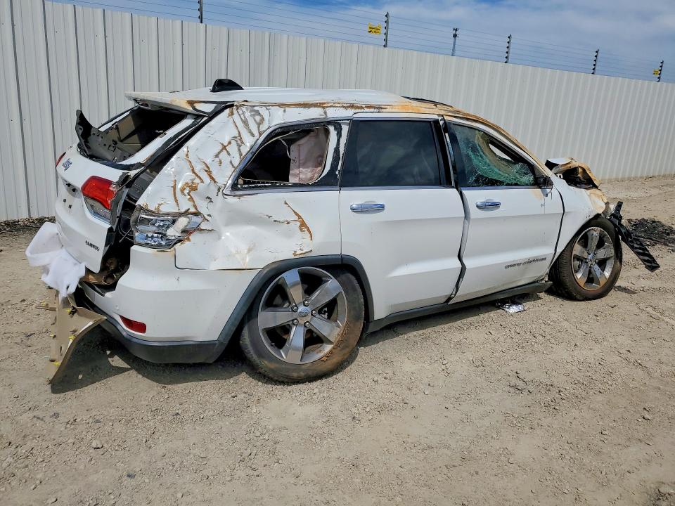 Aukcja sprzedaży 2014 Jeep Grand Cherokee, vin: 1C4RJEBG4EC177667, numer aukcji: 49590556