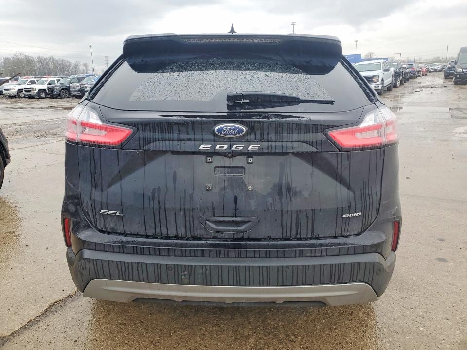 Продажа на аукционе авто 2024 Ford Edge, vin: 2FMPK4J94RBA29912, номер лота: 49949696
