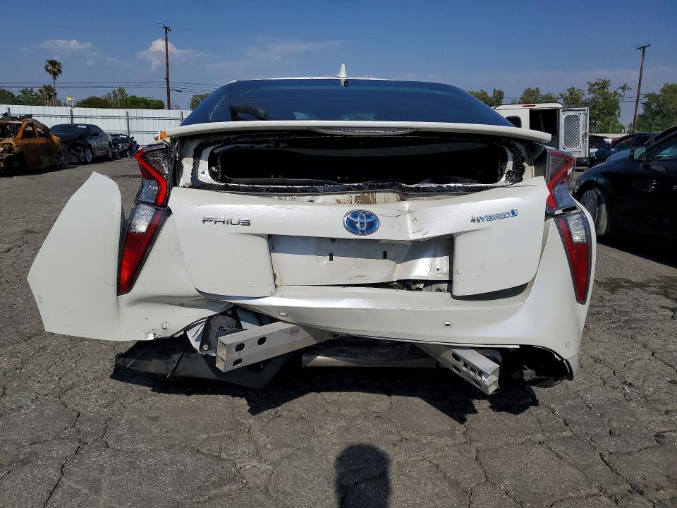 Продажа на аукционе авто 2017 Toyota Prius, vin: JTDKBRFU0H3557115, номер лота: 51974336