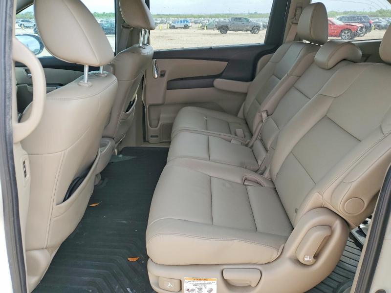 48861596 :رقم المزاد ، 5FNRL5H93FB018596 vin ، 2015 Honda Odyssey مزاد بيع