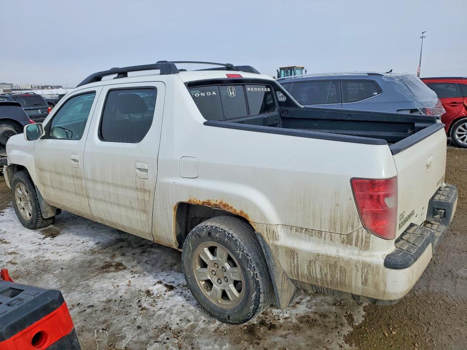 Aukcja sprzedaży 2009 Honda Ridgeline, vin: 2HJYK16549H001842, numer aukcji: 47886166