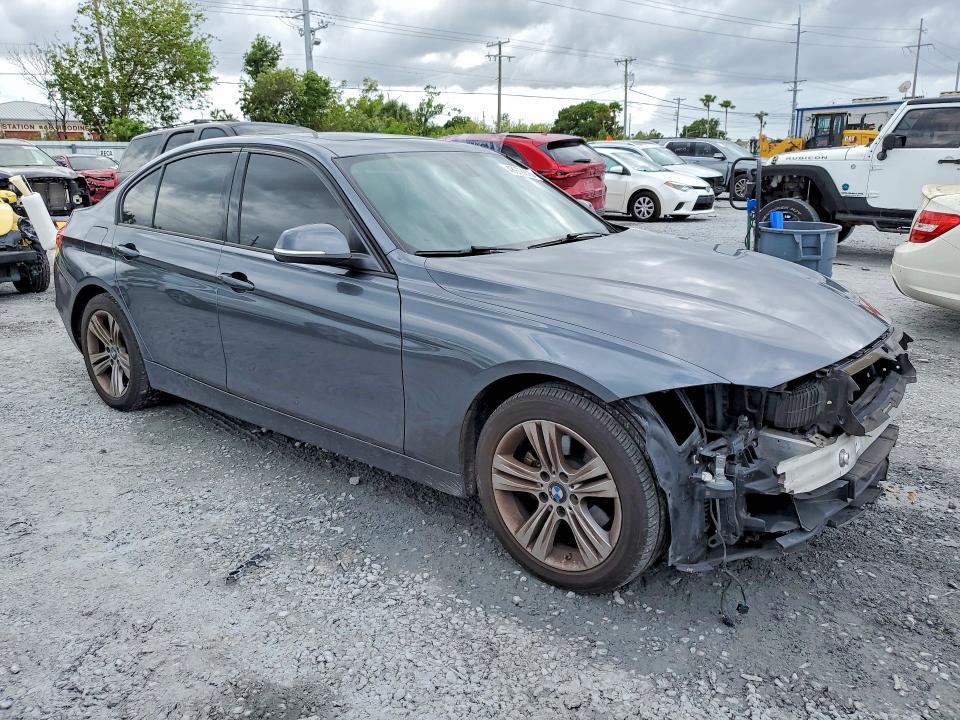Продажа на аукционе авто 2016 Bmw 328, vin: WBA8E9G59GNT42079, номер лота: 48978876