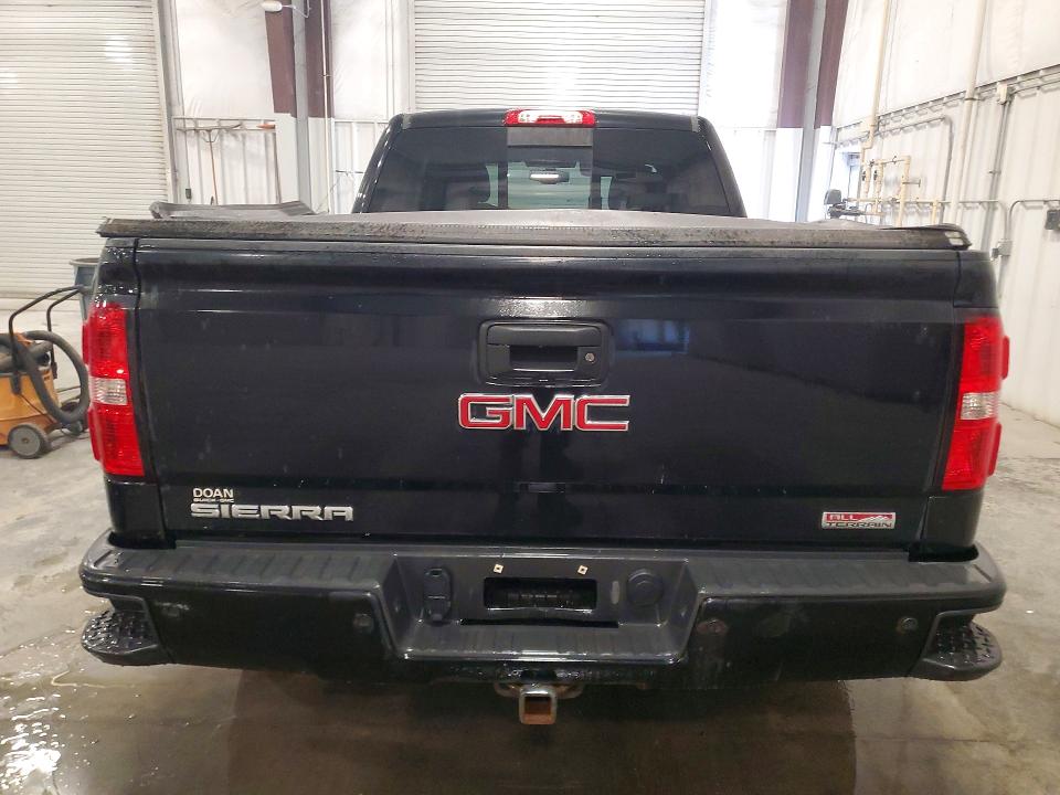 Продажа на аукционе авто 2015 Gmc Sierra, vin: 1GTV2VEC2FZ170543, номер лота: 50430136