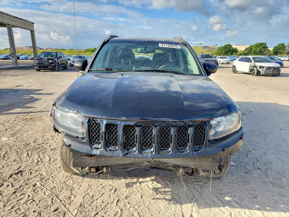Продаж на аукціоні авто 2015 Jeep Compass, vin: 1C4NJDBB9FD162896, номер лоту: 51133516