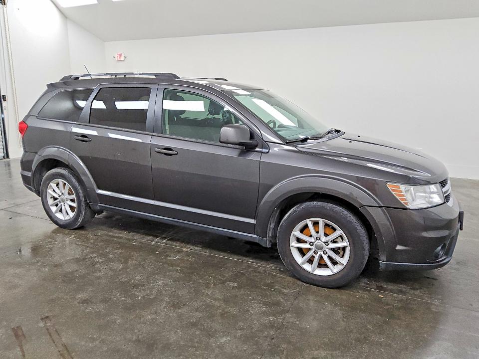 48977996 :رقم المزاد ، 3C4PDDBGXHT575080 vin ، 2017 Dodge Journey مزاد بيع