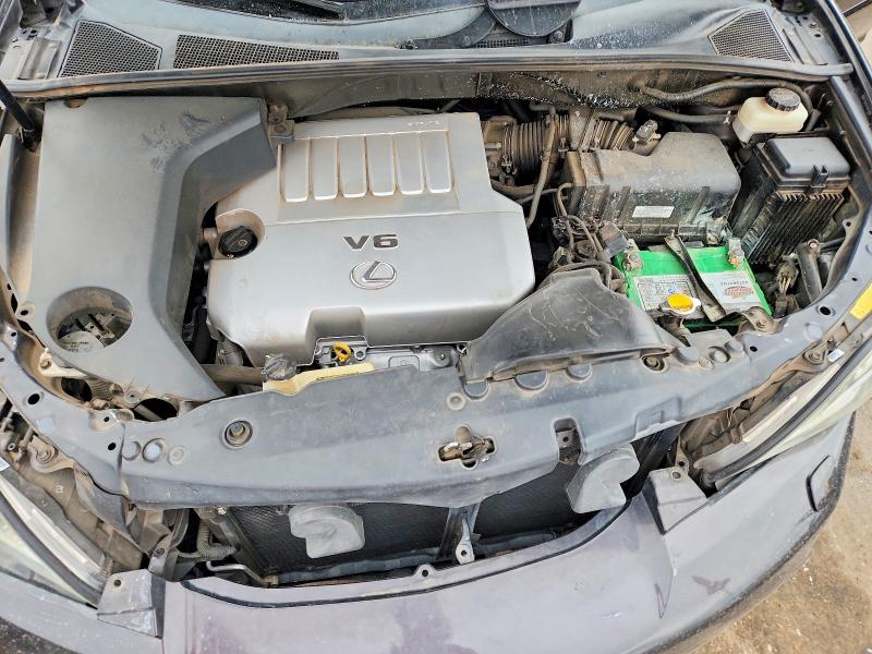 49269026 :رقم المزاد ، 2T2GK31U49C063094 vin ، 2009 Lexus Rx مزاد بيع