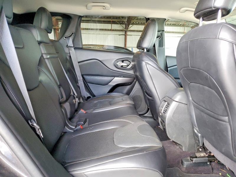 Aukcja sprzedaży 2019 Jeep Cherokee, vin: 1C4PJMDN5KD180922, numer aukcji: 50956126