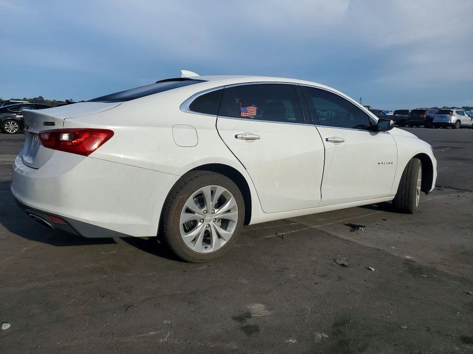 Aukcja sprzedaży 2018 Chevrolet Malibu, vin: 1G1ZE5SX5JF257193, numer aukcji: 50875786