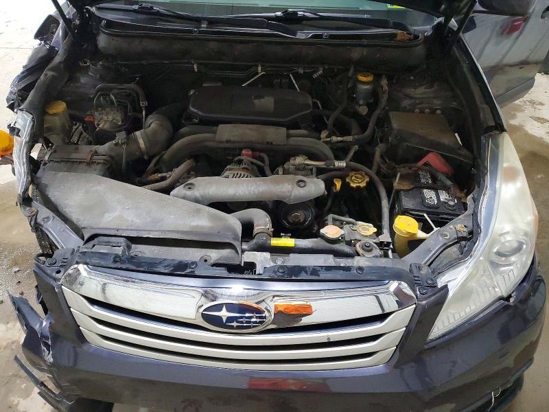 Продажа на аукционе авто 2010 Subaru Outback, vin: 4S4BRBLC3A3319307, номер лота: 51803136