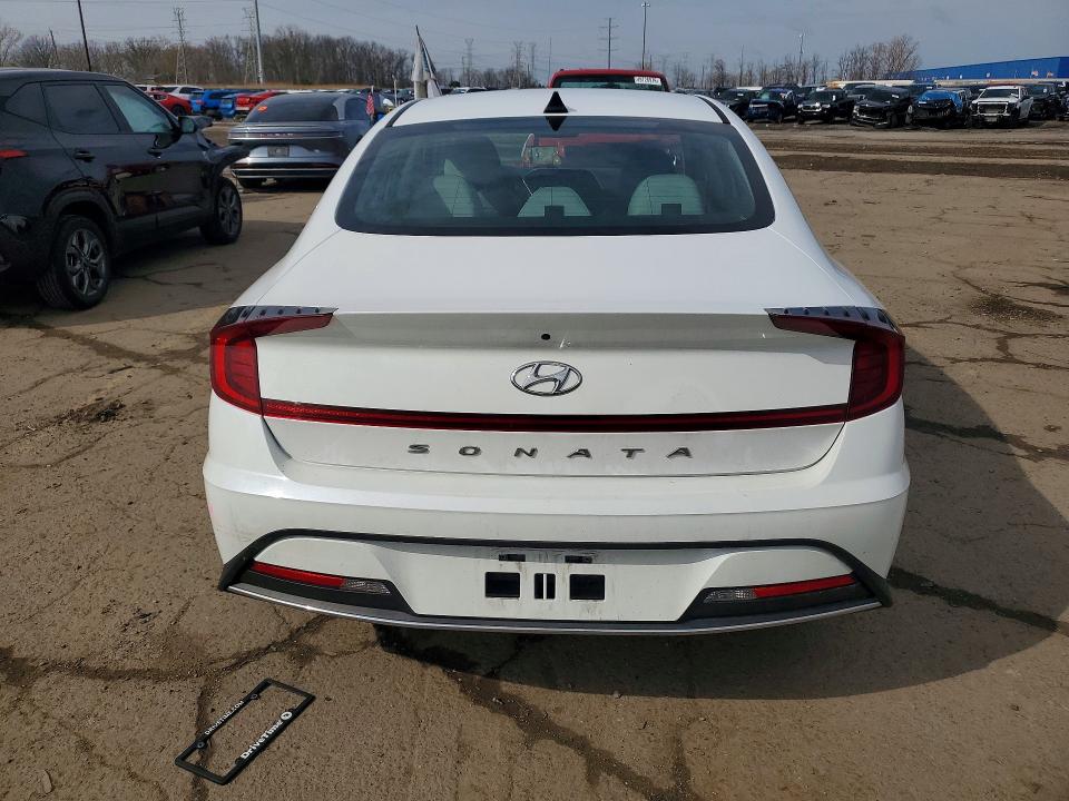 Aukcja sprzedaży 2020 Hyundai Sonata, vin: 5NPEG4JA7LH011438, numer aukcji: 49748166