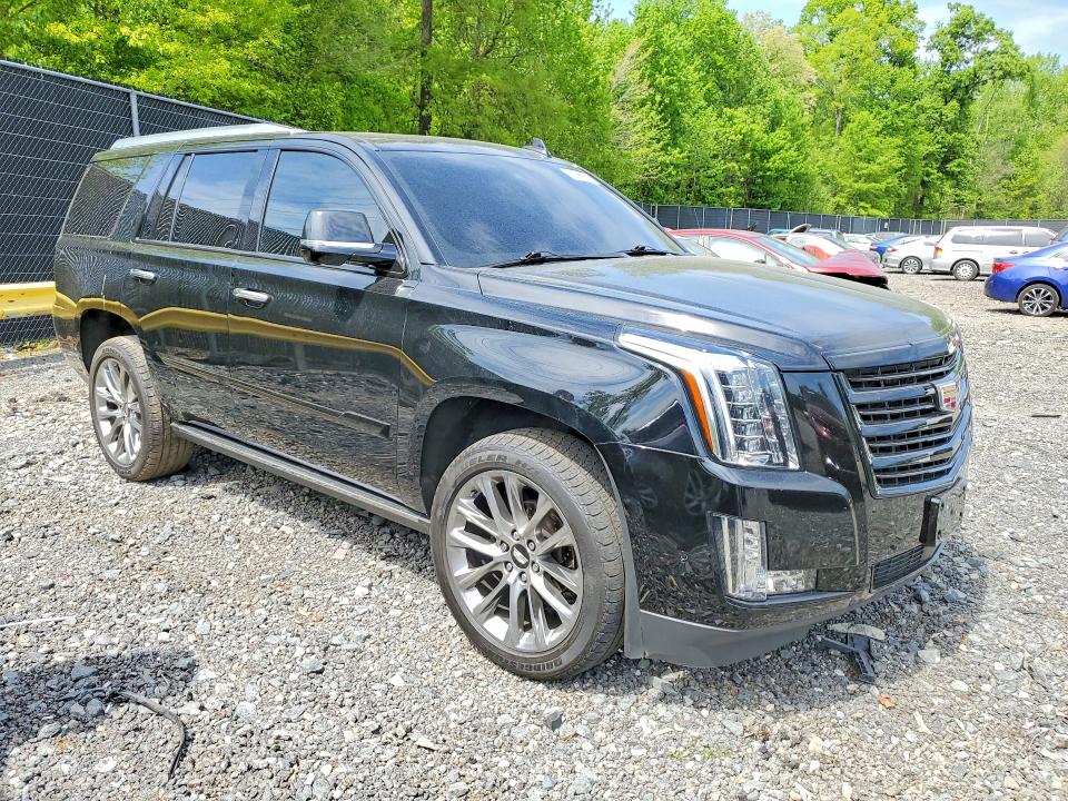 2020 Cadillac Escalade მანქანა იყიდება აუქციონზე, vin: 1GYS4DKJ2LR200253, აუქციონის ნომერი: 50599656