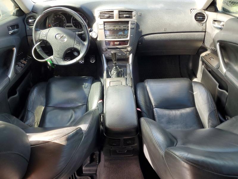 Продажа на аукционе авто 2006 Lexus Is 250, vin: JTHBK262462015104, номер лота: 48924076