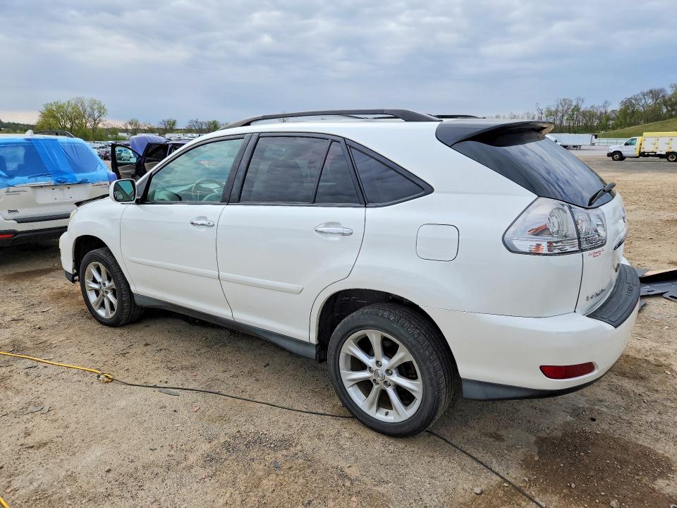 Продаж на аукціоні авто 2009 Lexus Rx, vin: 2T2HK31U19C107248, номер лоту: 51382776