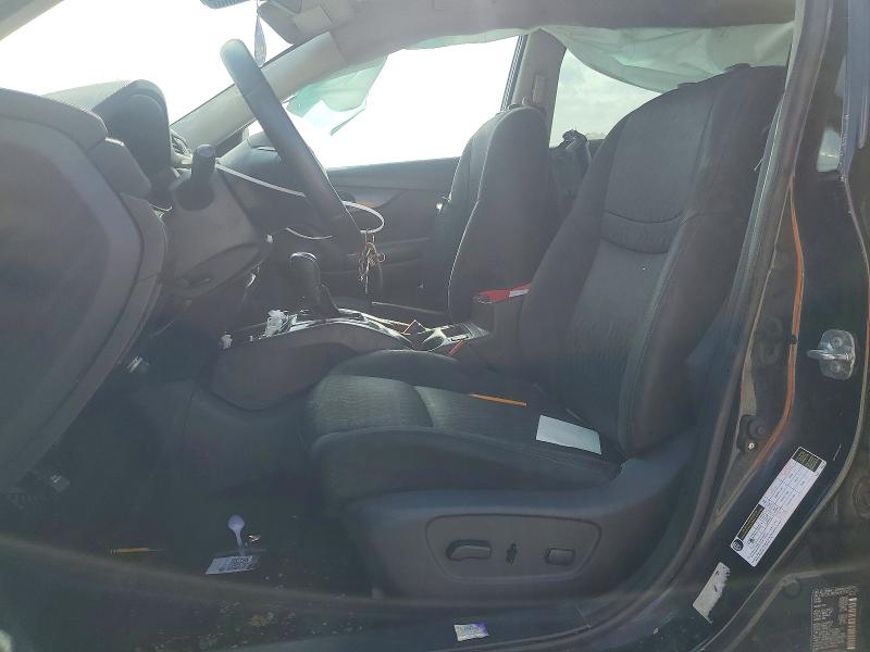 50167096 :رقم المزاد ، KNMAT2MT0KP546822 vin ، 2019 Nissan Rogue مزاد بيع