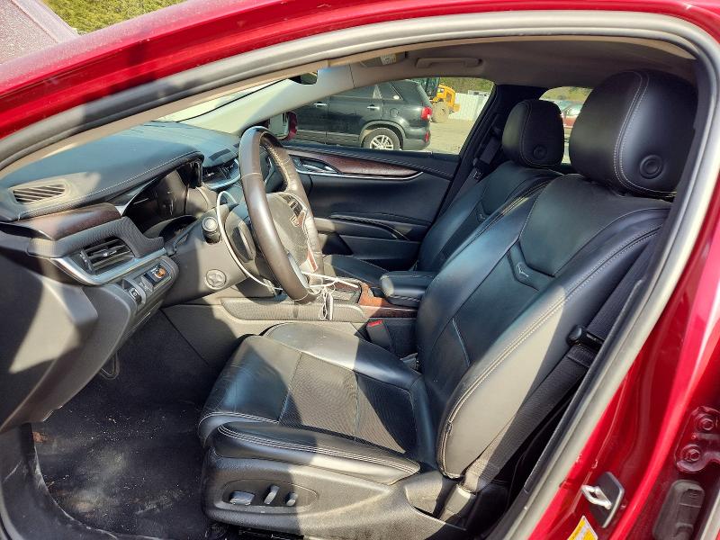 Продаж на аукціоні авто 2019 Cadillac Xts, vin: 2G61M5S38K9123747, номер лоту: 49208756