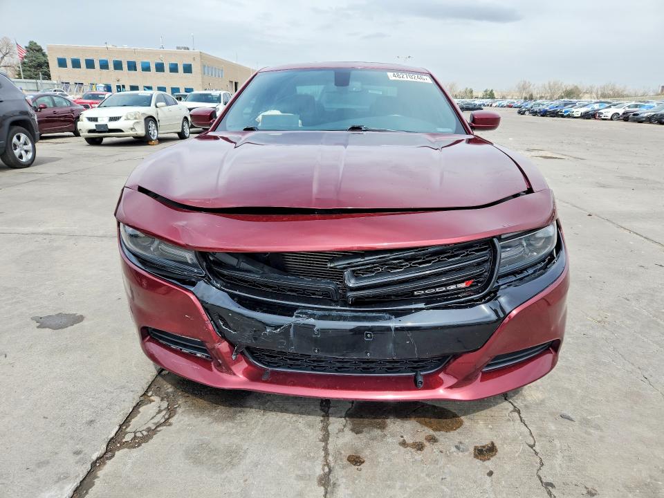 Продажа на аукционе авто 2018 Dodge Charger, vin: 2C3CDXJG1JH148455, номер лота: 48270246