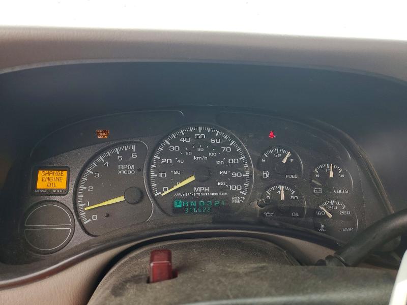 Aukcja sprzedaży 2000 Chevrolet Silverado, vin: 2GCEC19V6Y1291041, numer aukcji: 50519906