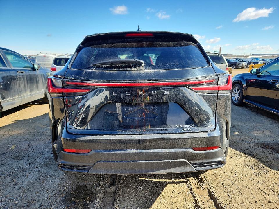 Aukcja sprzedaży 2022 Lexus Nx 350h, vin: 2T2GKCEZ7NC006503, numer aukcji: 46830116