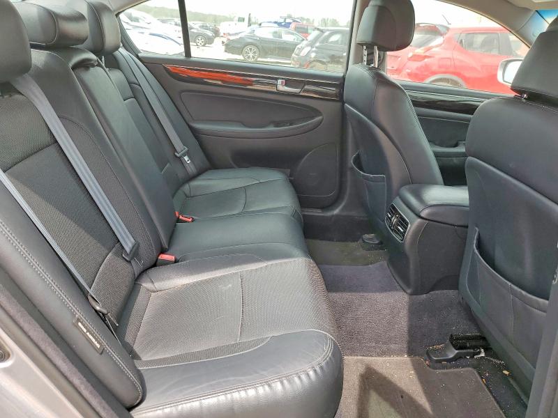 Продажа на аукционе авто 2013 Hyundai Genesis, vin: KMHGC4DD5DU247499, номер лота: 50473396