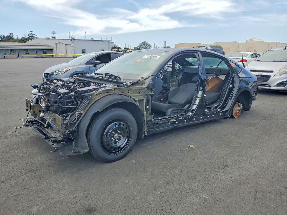 51305996 :رقم المزاد ، 1HGCY1F45SA008972 vin ، 2025 Honda A4 مزاد بيع