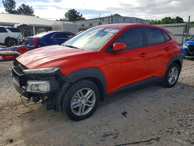 2019 Hyundai Kona მანქანა იყიდება აუქციონზე, vin: KM8K12AA9KU228983, აუქციონის ნომერი: 50358716