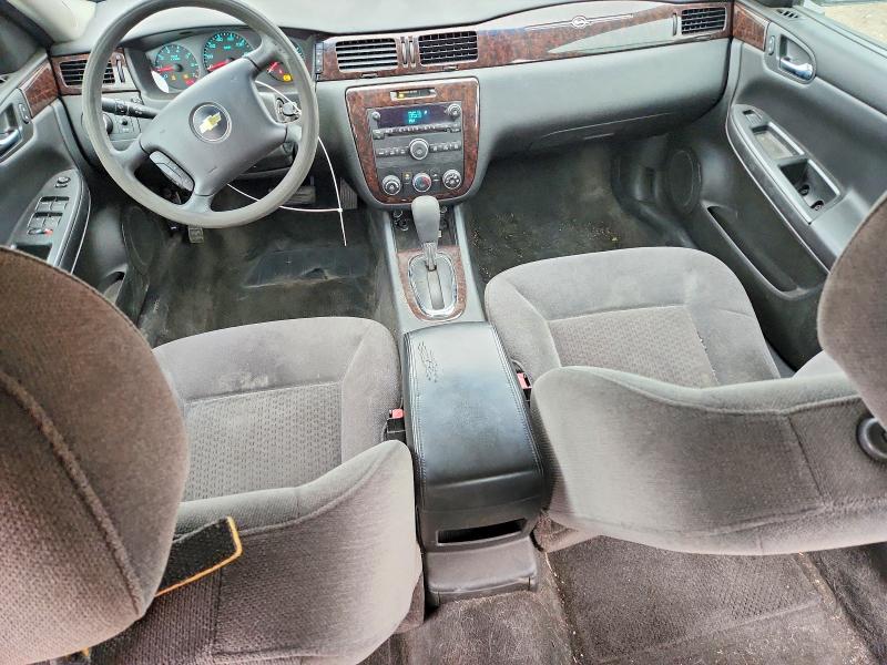 Aukcja sprzedaży 2013 Chevrolet Impala, vin: 2G1WF5E30D1168264, numer aukcji: 51561096