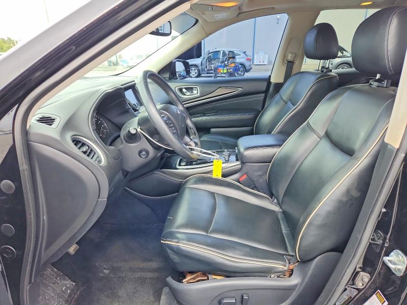 Продажа на аукционе авто 2019 Infiniti Qx60, vin: 5N1DL0MMXKC514358, номер лота: 48792676