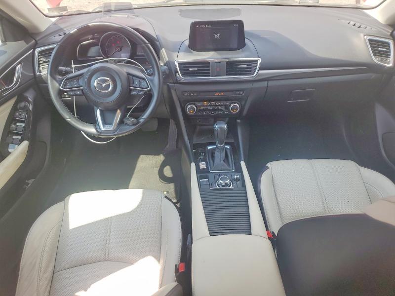2018 Mazda 3 მანქანა იყიდება აუქციონზე, vin: 3MZBN1M33JM175746, აუქციონის ნომერი: 51123686