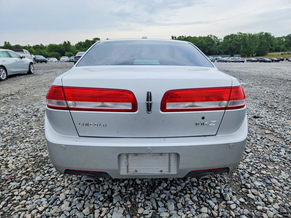 Aukcja sprzedaży 2012 Lincoln Mkz, vin: 3LNHL2GC2CR827505, numer aukcji: 51443116