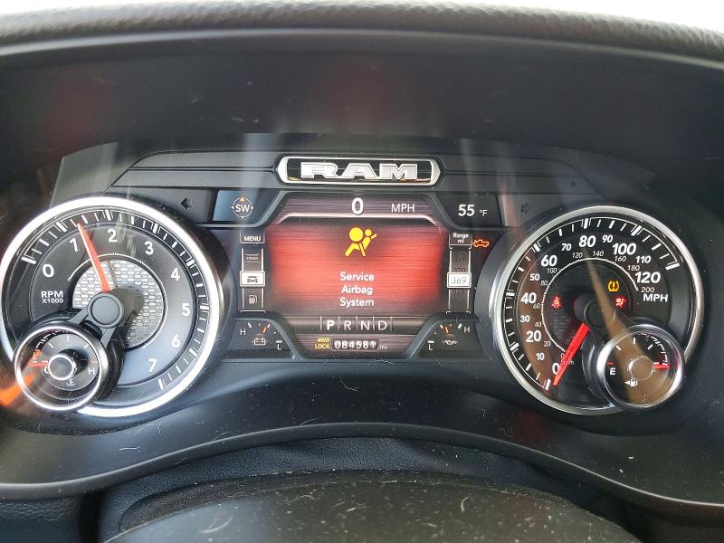 Продаж на аукціоні авто 2019 Ram 2500, vin: 3C6UR5DJ9KG551847, номер лоту: 48675906