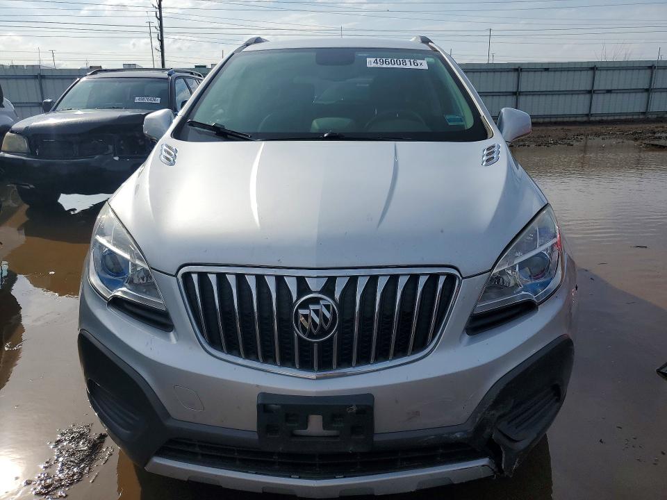 Aukcja sprzedaży 2013 Buick Encore, vin: KL4CJASBXDB067451, numer aukcji: 49600816