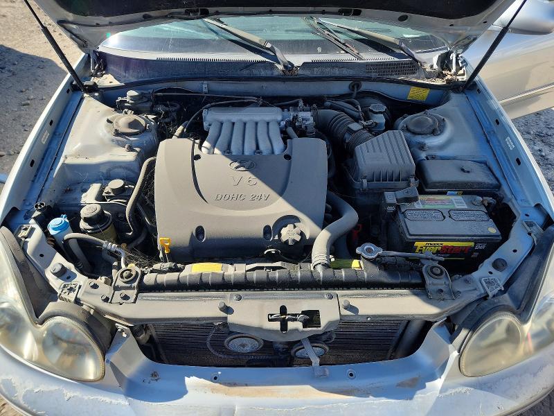 Auction sale of the 2005 Hyundai Sonata, vin: KMHWF35H25A110845, lot number: 49177006