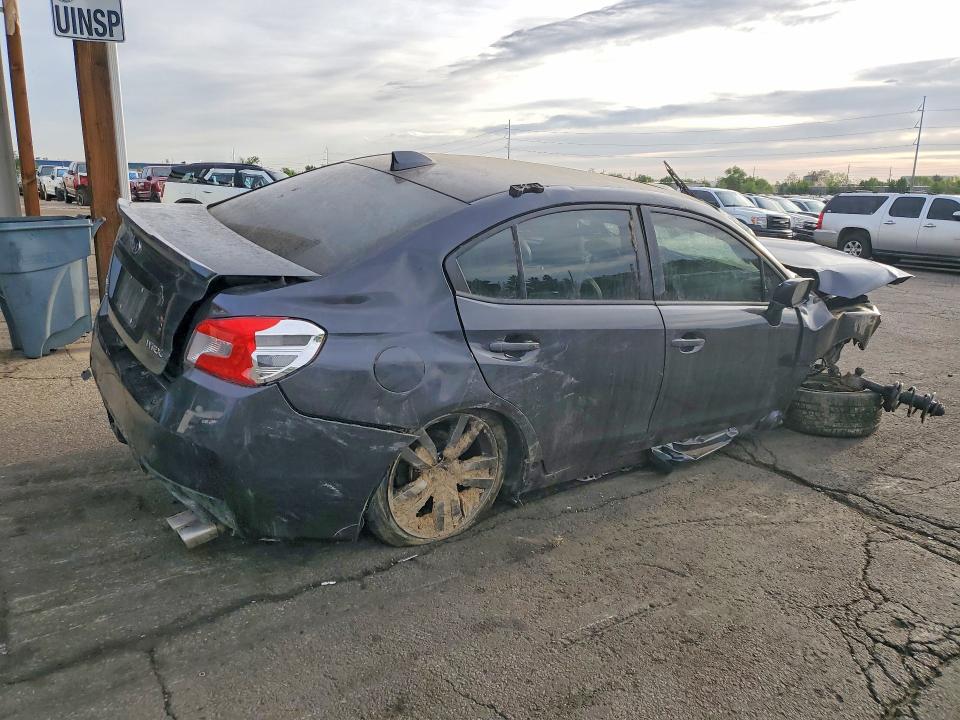 Aukcja sprzedaży 2017 Subaru Wrx, vin: JF1VA1J64H9838363, numer aukcji: 46759096