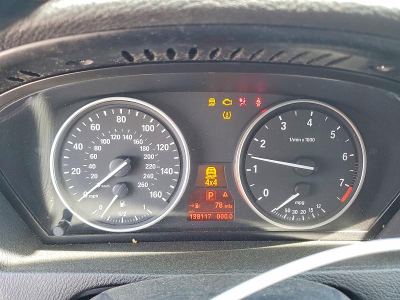 Продаж на аукціоні авто 2012 Bmw X5, vin: 5UXZV8C53CL422537, номер лоту: 50393286