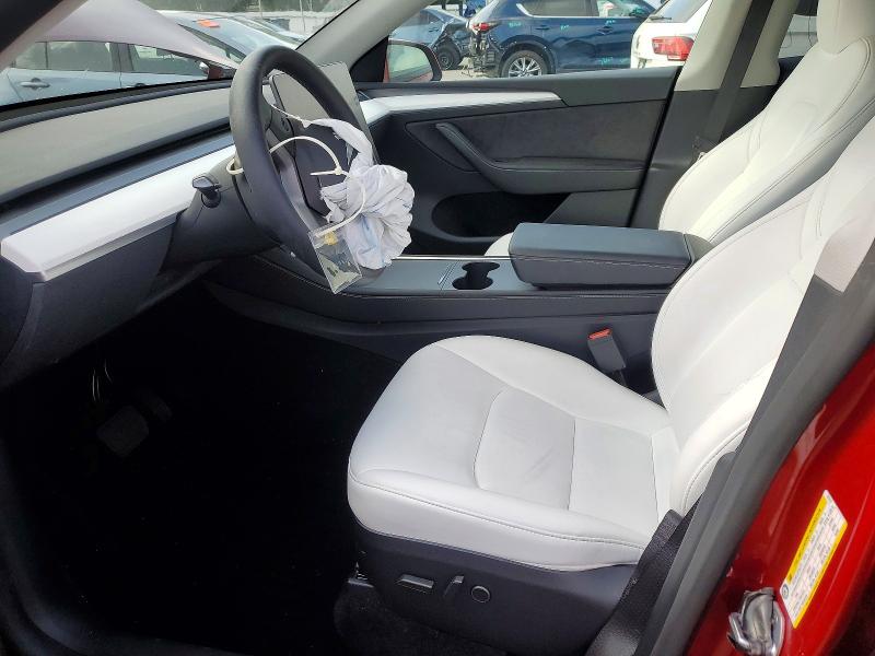 Aukcja sprzedaży 2024 Tesla Model Y, vin: 7SAYGDED8RF207917, numer aukcji: 51500896