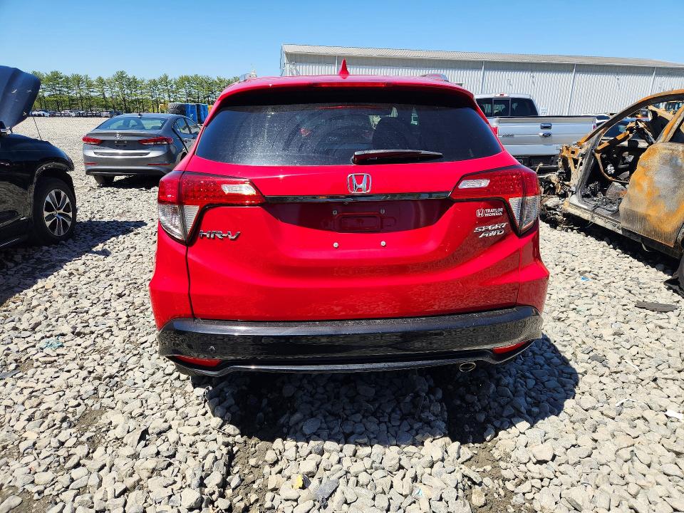 Aukcja sprzedaży 2022 Honda Hr-v, vin: 3CZRU6H14NM736546, numer aukcji: 51455176