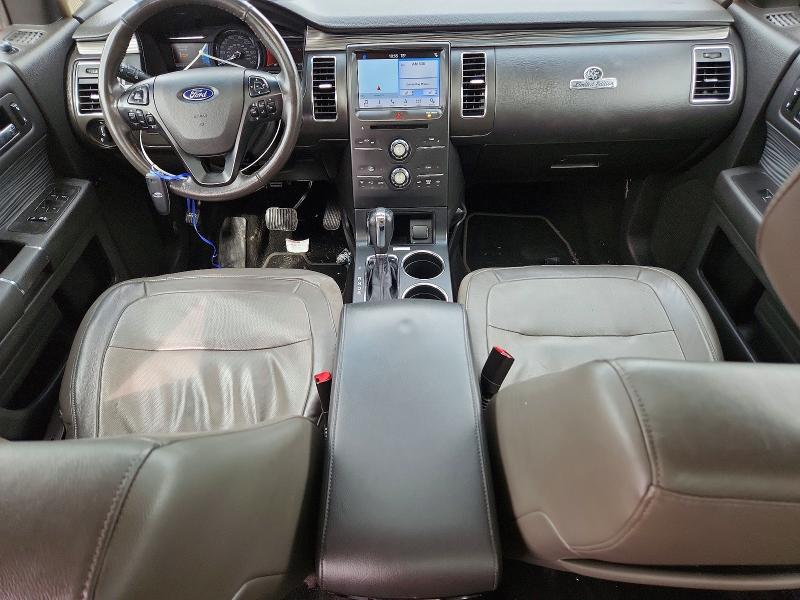 46637796 :رقم المزاد ، 2FMGK5C85KBA17154 vin ، 2019 Ford Flex مزاد بيع