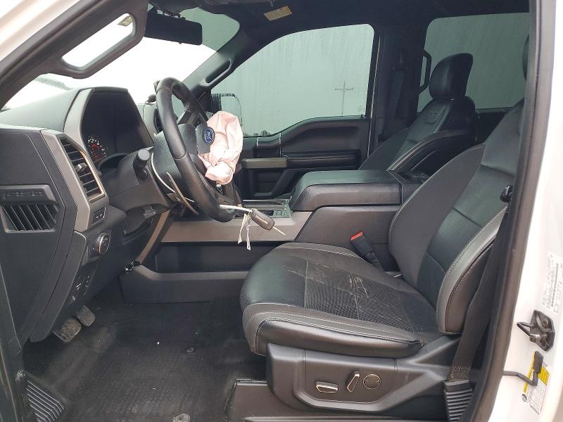 Продажа на аукционе авто 2020 Ford F150, vin: 1FTFW1RG0LFA35816, номер лота: 50064436