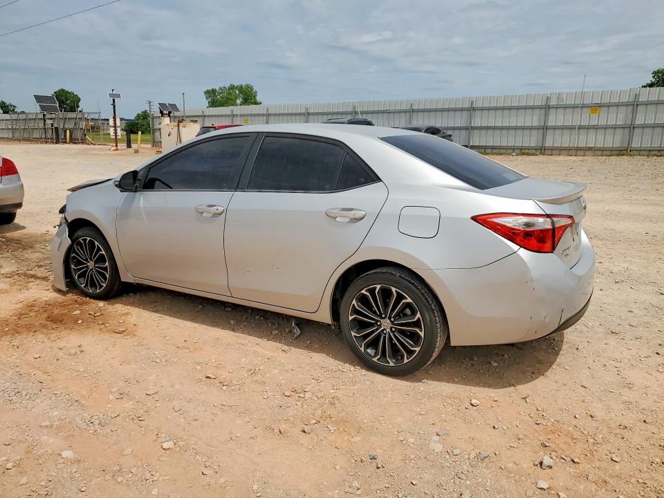 Продажа на аукционе авто 2015 Toyota Corolla, vin: 5YFBURHEXFP184878, номер лота: 51626536