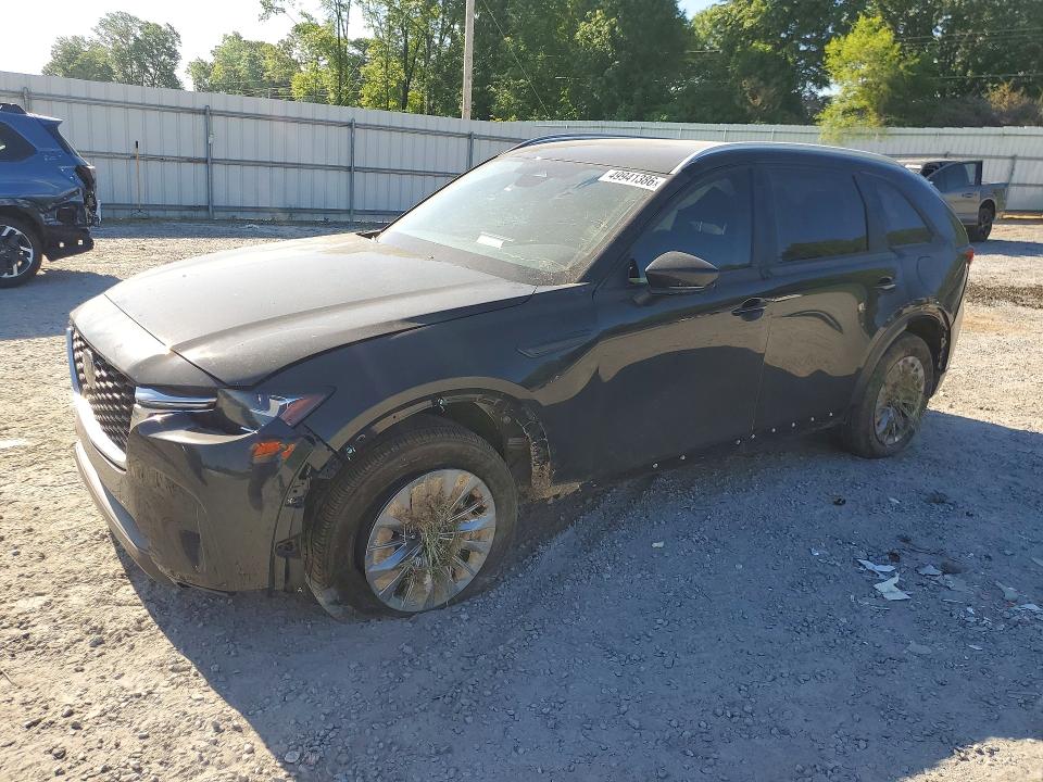 Aukcja sprzedaży 2024 Mazda Cx-90, vin: JM3KKAHD6R1186710, numer aukcji: 49941386