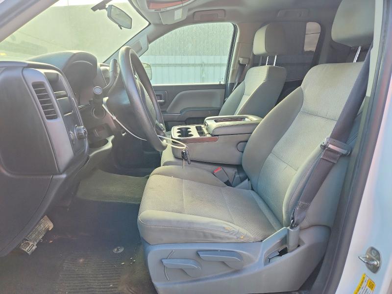 Aukcja sprzedaży 2017 Chevrolet Silverado, vin: 1GCRCPEC4HZ292057, numer aukcji: 48757096